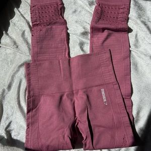 Gymshark energy seamless leggings